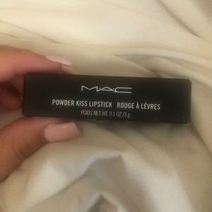 Mac lipstick